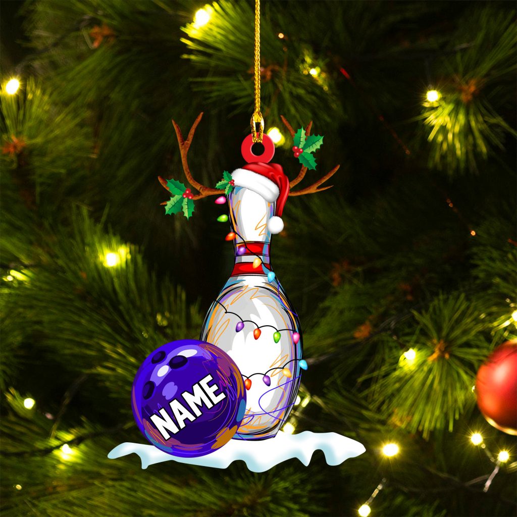 - Personalized Ornaments Store