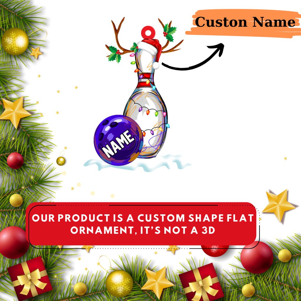 - Personalized Ornaments Store