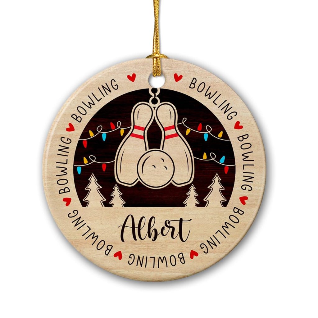 - Personalized Ornaments Store