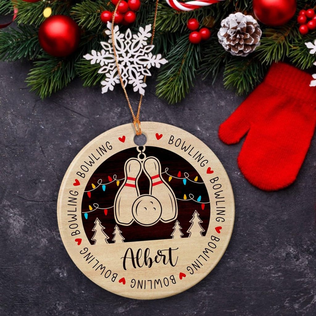 - Personalized Ornaments Store