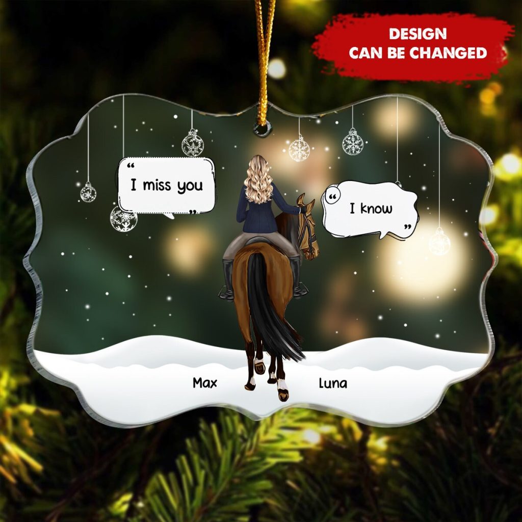 - Personalized Ornaments Store