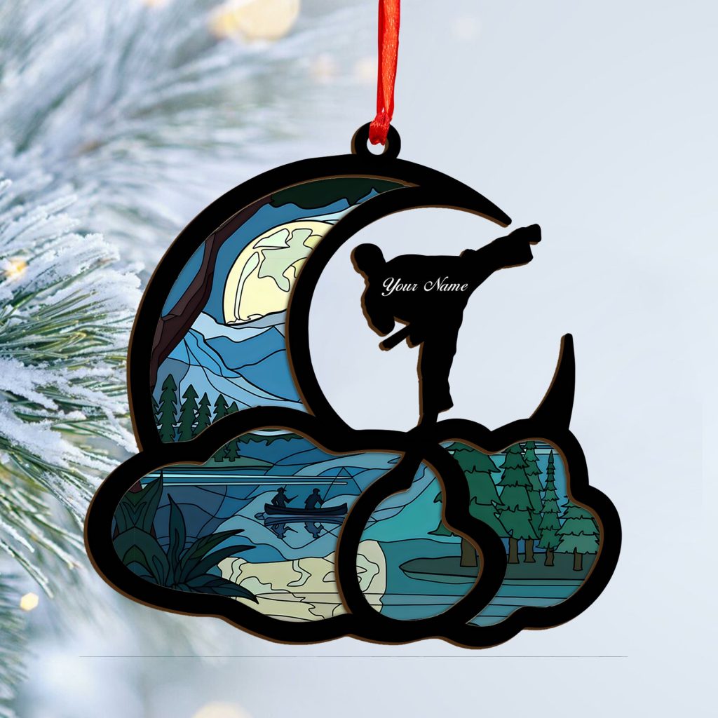 - Personalized Ornaments Store