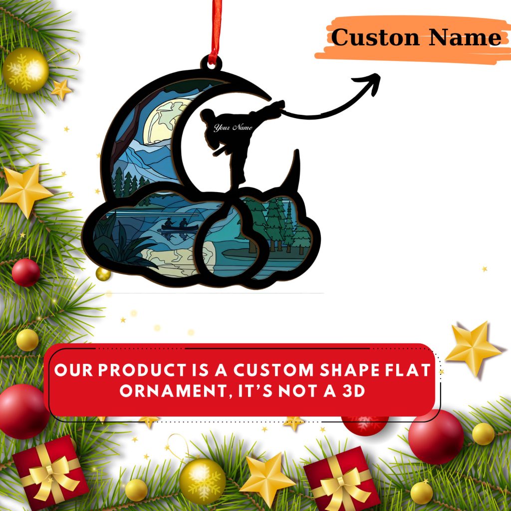 - Personalized Ornaments Store