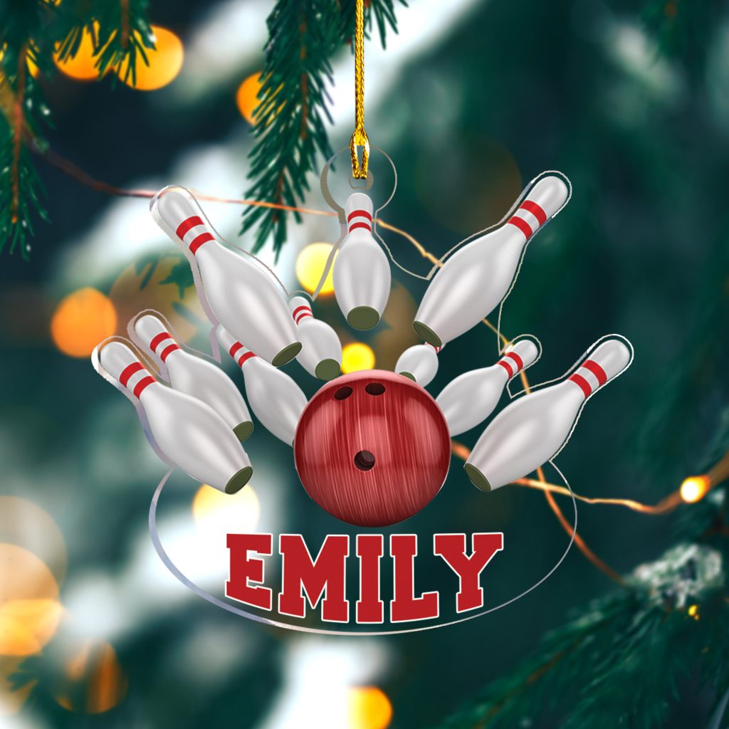 - Personalized Ornaments Store