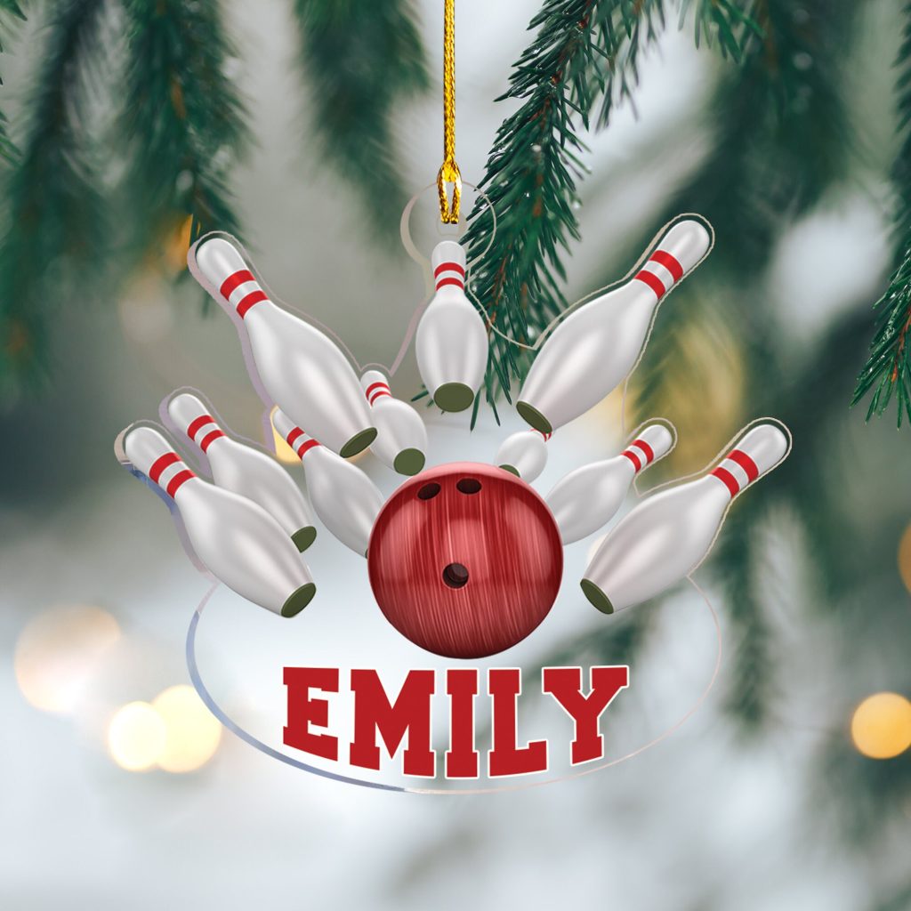 - Personalized Ornaments Store