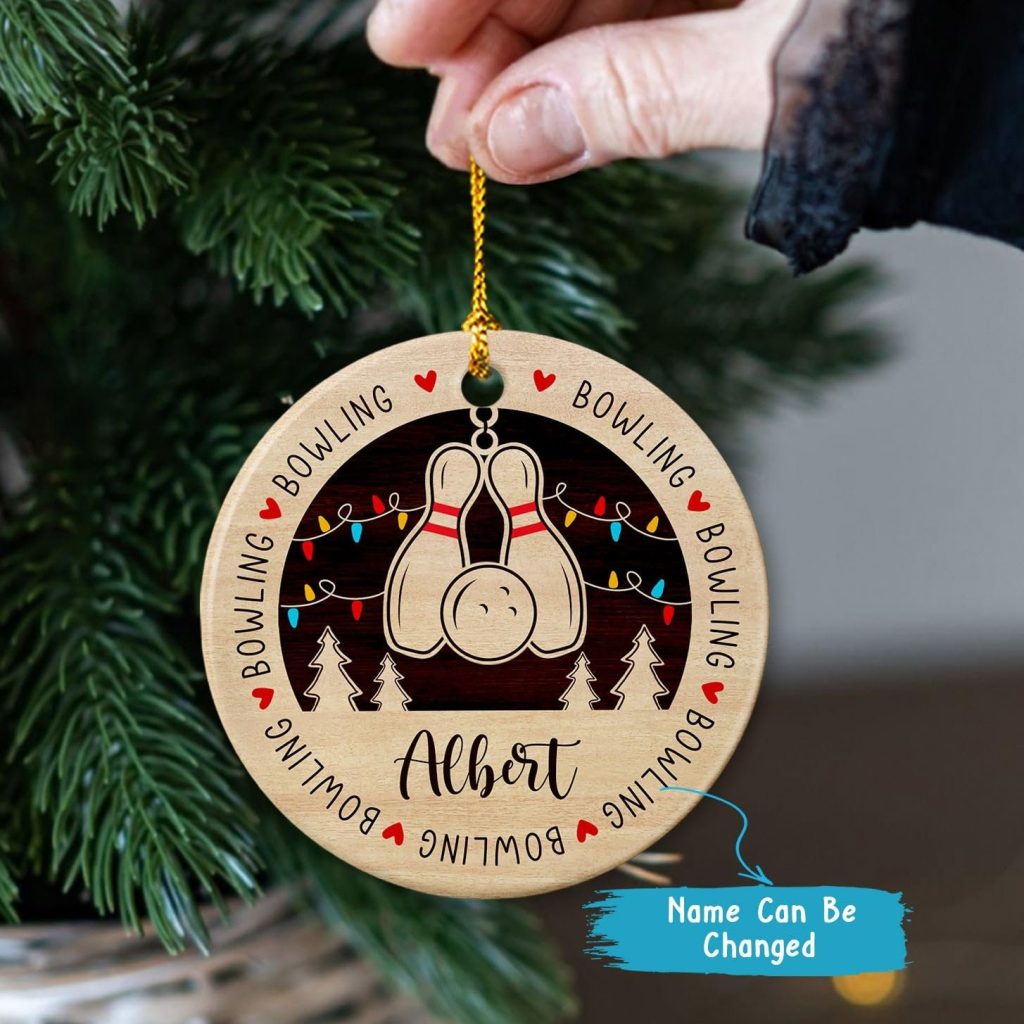 - Personalized Ornaments Store