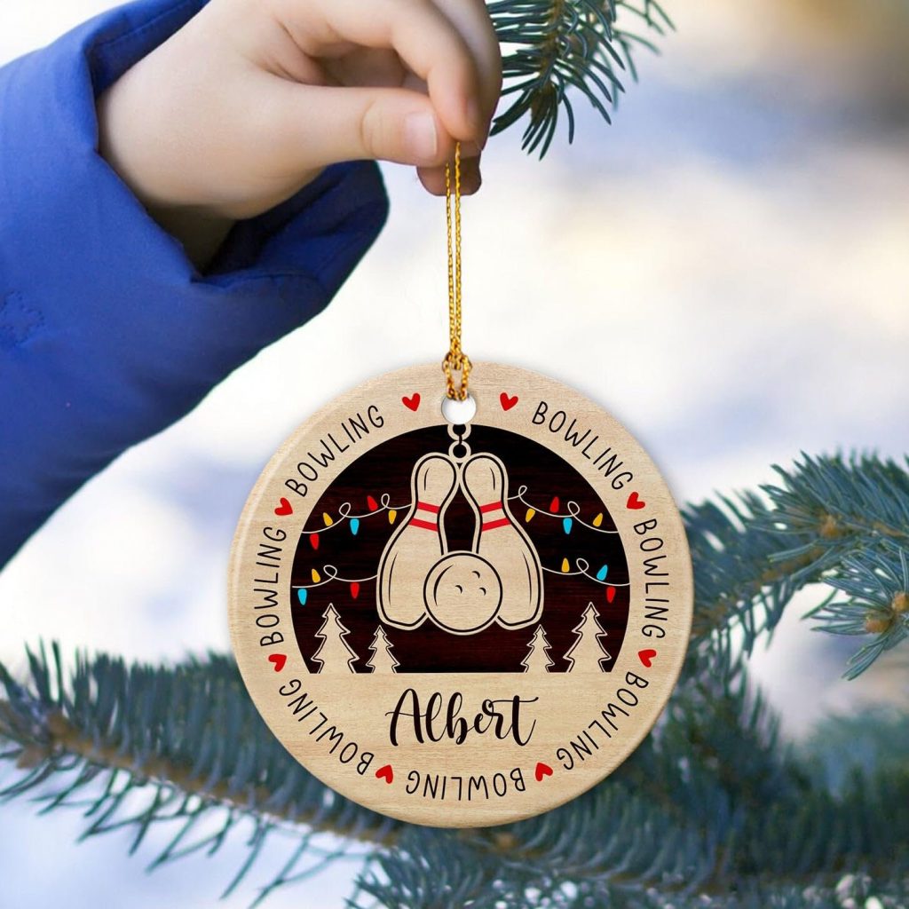 - Personalized Ornaments Store