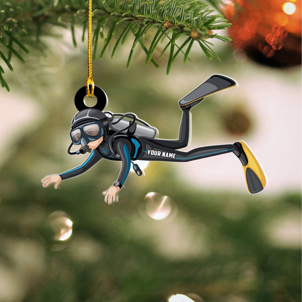 - Personalized Ornaments Store