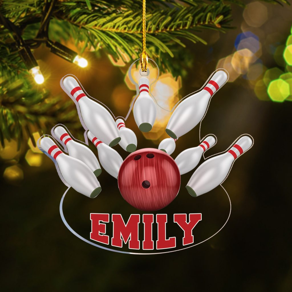 - Personalized Ornaments Store