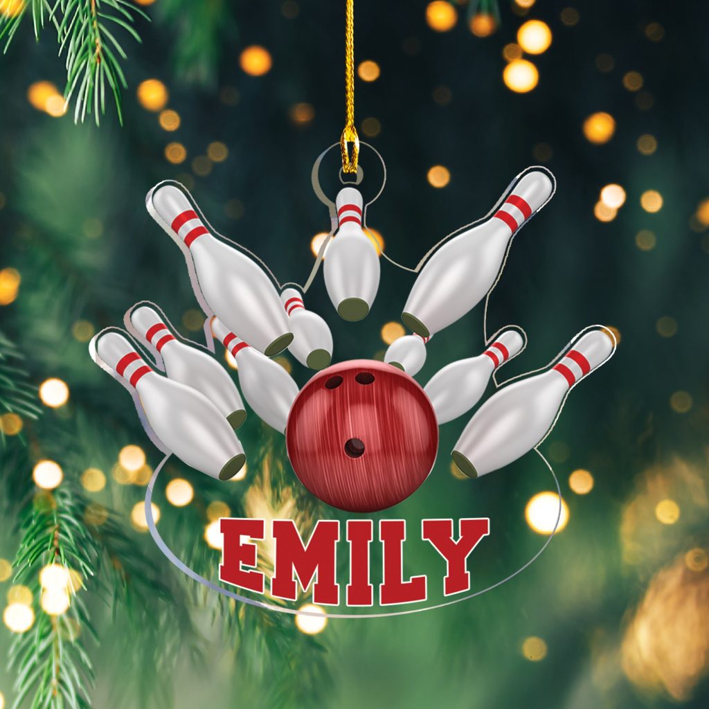 - Personalized Ornaments Store