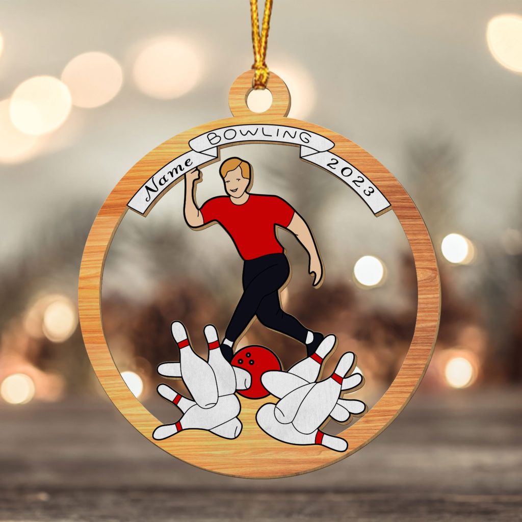 - Personalized Ornaments Store