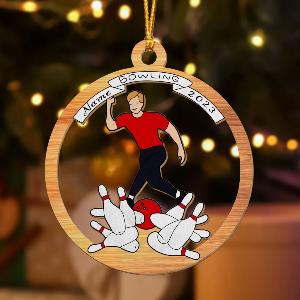 - Personalized Ornaments Store