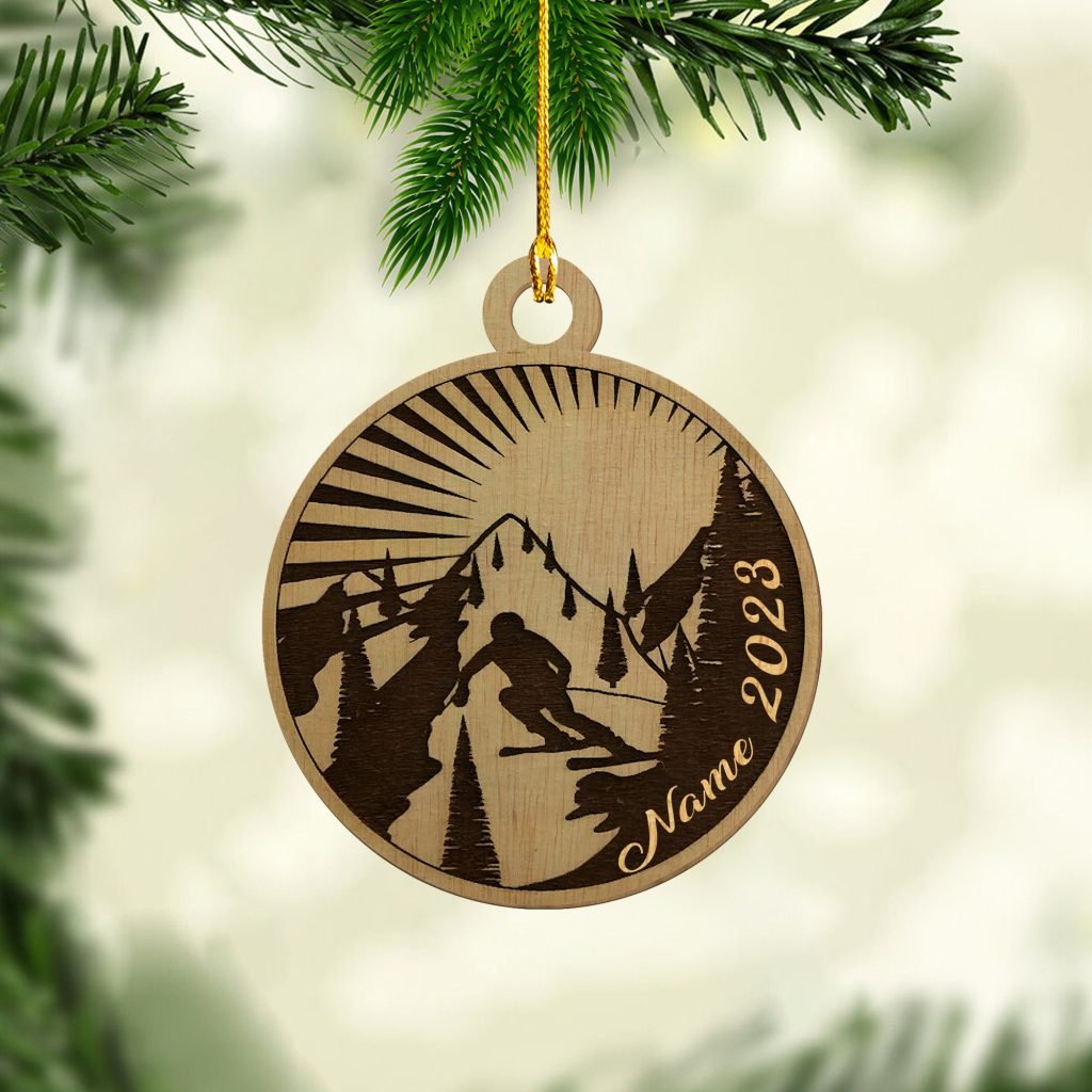 - Personalized Ornaments Store