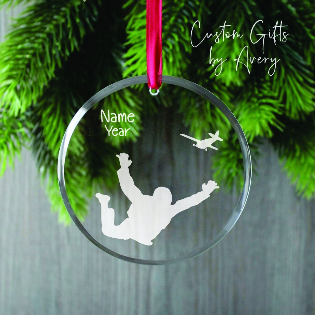 - Personalized Ornaments Store