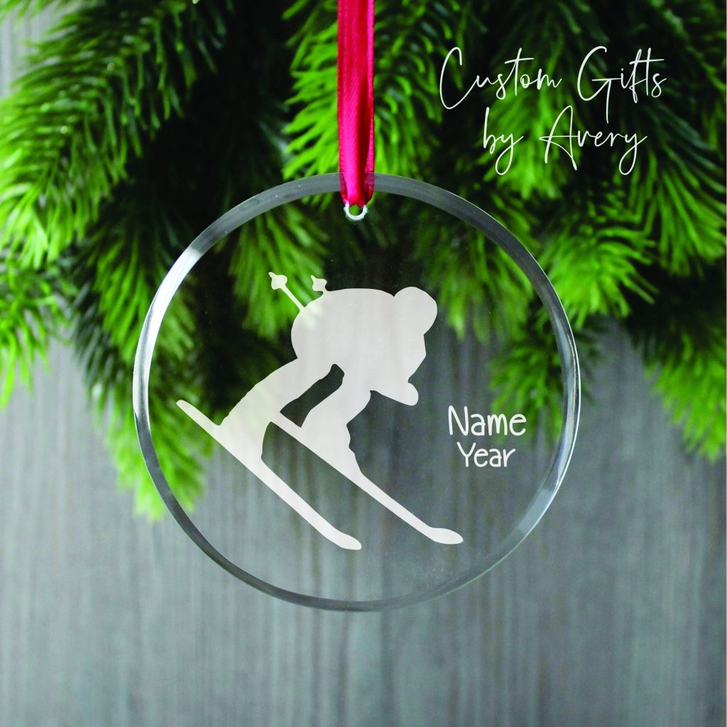 - Personalized Ornaments Store