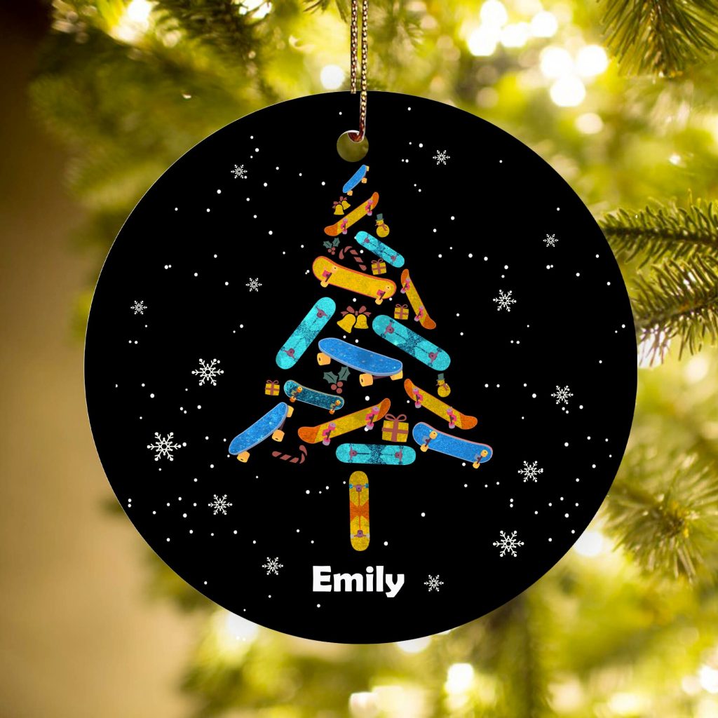 - Personalized Ornaments Store