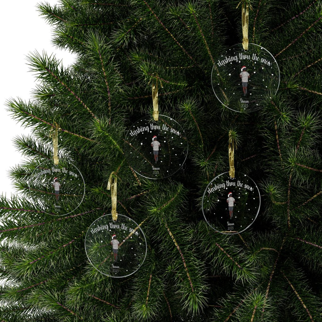 - Personalized Ornaments Store