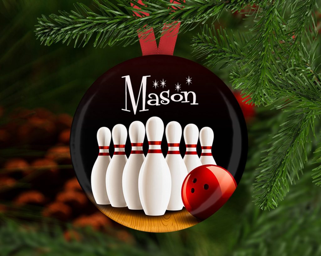 - Personalized Ornaments Store