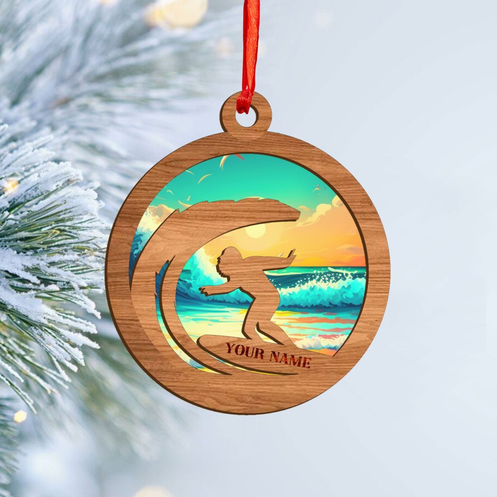 - Personalized Ornaments Store