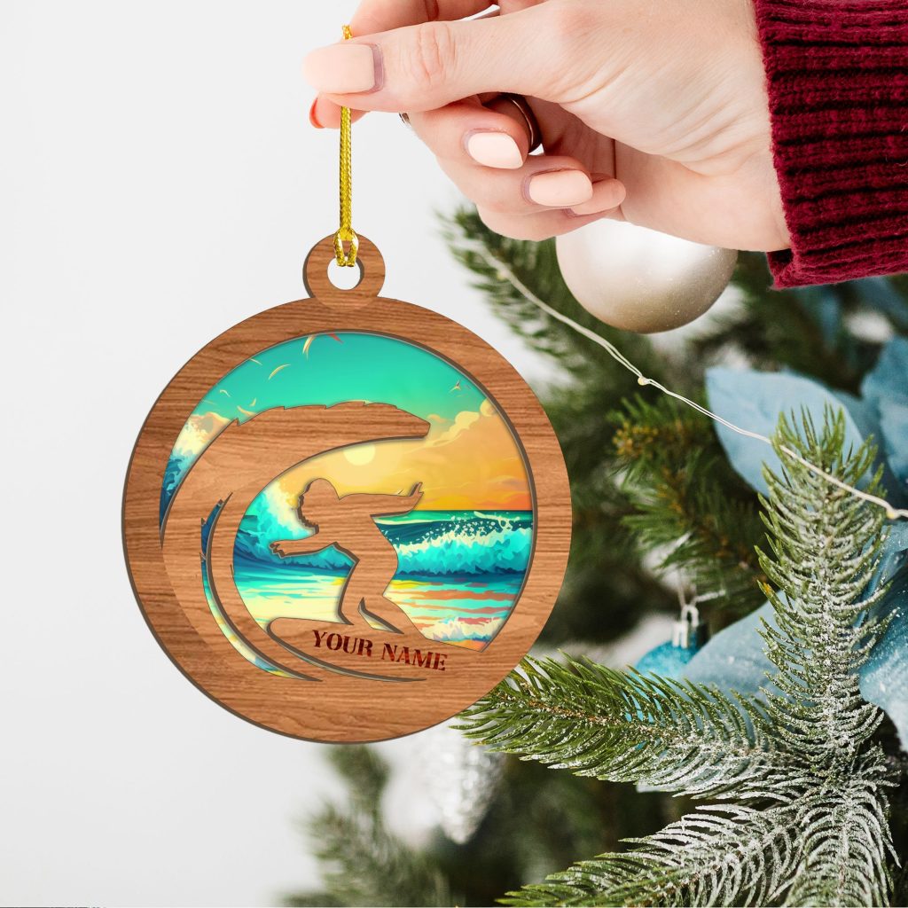 - Personalized Ornaments Store