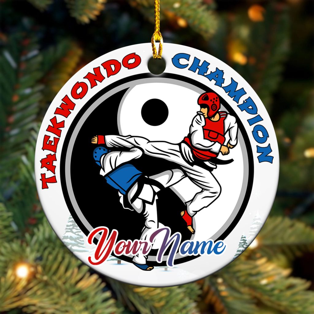 - Personalized Ornaments Store