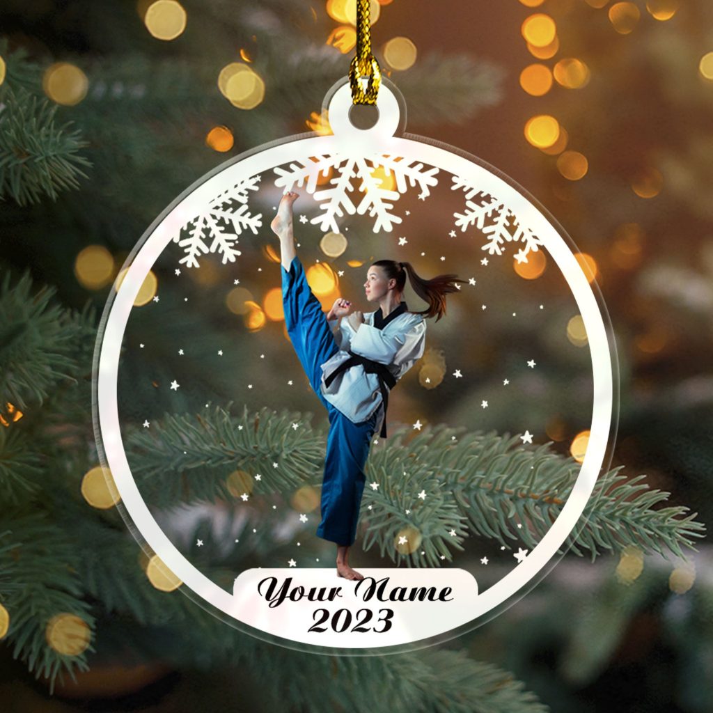 - Personalized Ornaments Store