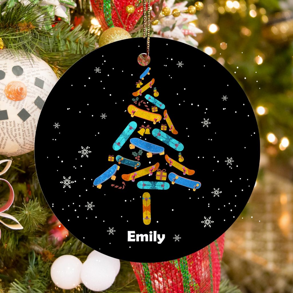 - Personalized Ornaments Store