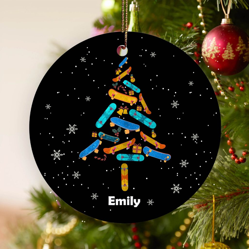 - Personalized Ornaments Store