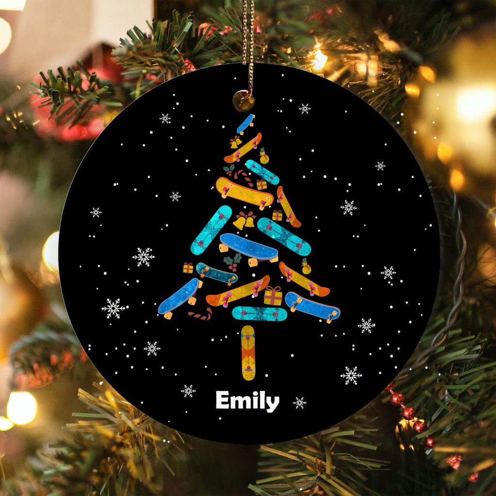 - Personalized Ornaments Store