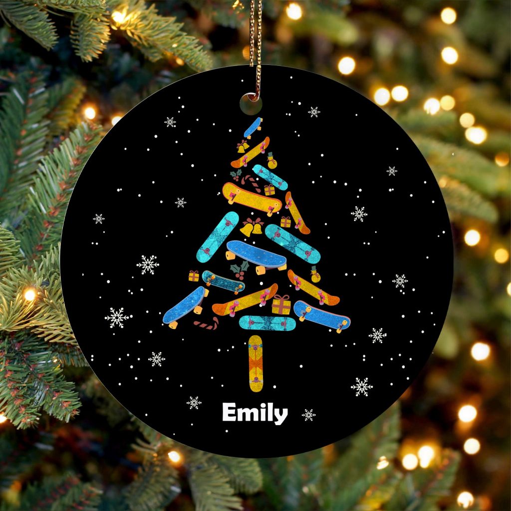 - Personalized Ornaments Store