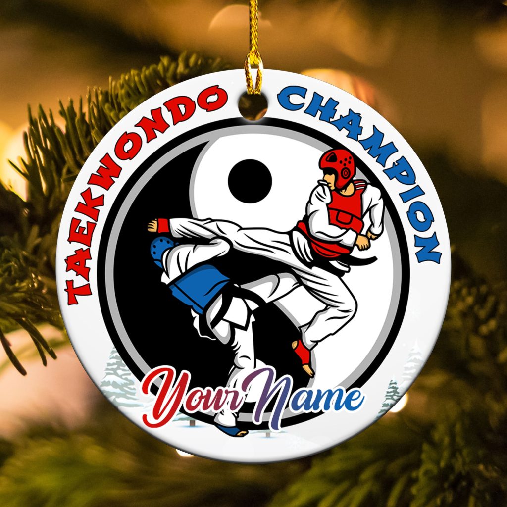 - Personalized Ornaments Store