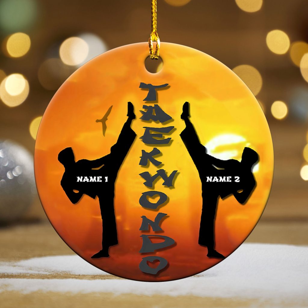 - Personalized Ornaments Store