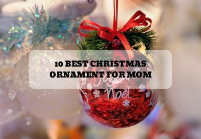 10 BEST CHRISTMAS ORNAMENT FOR MOM